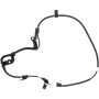 HOLSTEIN 2ABS1364 Holstein Parts 2ABS1364 ABS Wheel Speed Sensor