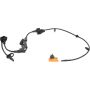 HOLSTEIN 2ABS1404 Holstein Parts 2ABS1404 ABS Wheel Speed Sensor