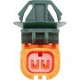 HOLSTEIN 2ABS1404 Holstein Parts 2ABS1404 ABS Wheel Speed Sensor