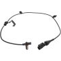 HOLSTEIN 2ABS1431 Holstein Parts 2ABS1431 ABS Wheel Speed Sensor