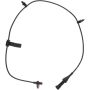 HOLSTEIN 2ABS1431 Holstein Parts 2ABS1431 ABS Wheel Speed Sensor