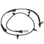 HOLSTEIN 2ABS1435 Holstein Parts 2ABS1435 ABS Wheel Speed Sensor