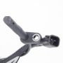 HOLSTEIN 2ABS1538 Holstein Parts 2ABS1538 ABS Wheel Speed Sensor