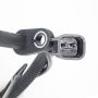 HOLSTEIN 2ABS1538 Holstein Parts 2ABS1538 ABS Wheel Speed Sensor