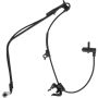 HOLSTEIN 2ABS1658 Holstein Parts 2ABS1658 ABS Wheel Speed Sensor
