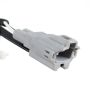 HOLSTEIN 2ABS1659 Holstein Parts 2ABS1659 ABS Wheel Speed Sensor