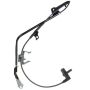 HOLSTEIN 2ABS1659 Holstein Parts 2ABS1659 ABS Wheel Speed Sensor