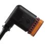 HOLSTEIN 2ABS1727 Holstein Parts 2ABS1727 ABS Wheel Speed Sensor