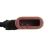 HOLSTEIN 2ABS1727 Holstein Parts 2ABS1727 ABS Wheel Speed Sensor