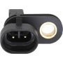 HOLSTEIN 2ABS1829 Holstein Parts 2ABS1829 ABS Wheel Speed Sensor