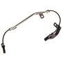 HOLSTEIN 2ABS1834 Holstein Parts 2ABS1834 ABS Wheel Speed Sensor