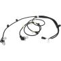 HOLSTEIN 2ABS1854 Holstein Parts 2ABS1854 ABS Wheel Speed Sensor