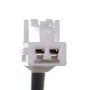 HOLSTEIN 2ABS1968 Holstein Parts 2ABS1968 ABS Wheel Speed Sensor