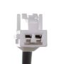 HOLSTEIN 2ABS1968 Holstein Parts 2ABS1968 ABS Wheel Speed Sensor