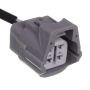 HOLSTEIN 2ABS2082 Holstein Parts 2ABS2082 ABS Wheel Speed Sensor