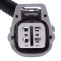 HOLSTEIN 2ABS2082 Holstein Parts 2ABS2082 ABS Wheel Speed Sensor