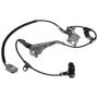 HOLSTEIN 2ABS2082 Holstein Parts 2ABS2082 ABS Wheel Speed Sensor