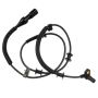 HOLSTEIN 2ABS2129 Holstein Parts 2ABS2129 ABS Wheel Speed Sensor