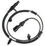 HOLSTEIN 2ABS2130 Holstein Parts 2ABS2130 ABS Wheel Speed Sensor