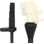 HOLSTEIN 2ABS2138 Holstein Parts 2ABS2138 ABS Wheel Speed Sensor