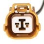 HOLSTEIN 2ABS2194 Holstein Parts 2ABS2194 ABS Wheel Speed Sensor