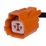 HOLSTEIN 2ABS2202 Holstein Parts 2ABS2202 ABS Wheel Speed Sensor
