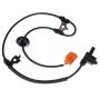 HOLSTEIN 2ABS2202 Holstein Parts 2ABS2202 ABS Wheel Speed Sensor