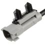 HOLSTEIN 2ABS2285 Holstein Parts 2ABS2285 ABS Wheel Speed Sensor
