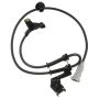 HOLSTEIN 2ABS2285 Holstein Parts 2ABS2285 ABS Wheel Speed Sensor