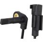 HOLSTEIN 2ABS2289 Holstein Parts 2ABS2289 ABS Wheel Speed Sensor