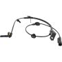 HOLSTEIN 2ABS2289 Holstein Parts 2ABS2289 ABS Wheel Speed Sensor