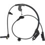 HOLSTEIN 2ABS2289 Holstein Parts 2ABS2289 ABS Wheel Speed Sensor
