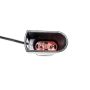 HOLSTEIN 2ABS2389 Holstein Parts 2ABS2389 ABS Wheel Speed Sensor