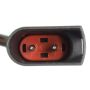 HOLSTEIN 2ABS2389 Holstein Parts 2ABS2389 ABS Wheel Speed Sensor