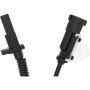 HOLSTEIN 2ABS2390 Holstein Parts 2ABS2390 ABS Wheel Speed Sensor