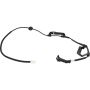 HOLSTEIN 2ABS2447 Holstein Parts 2ABS2447 ABS Wheel Speed Sensor Wiring Harness