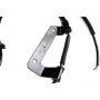 HOLSTEIN 2ABS2447 Holstein Parts 2ABS2447 ABS Wheel Speed Sensor Wiring Harness