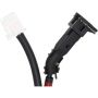 HOLSTEIN 2ABS2449 Holstein Parts 2ABS2449 ABS Wheel Speed Sensor Wiring Harness