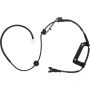 HOLSTEIN 2ABS2449 Holstein Parts 2ABS2449 ABS Wheel Speed Sensor Wiring Harness