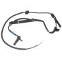 HOLSTEIN 2ABS2451 Holstein Parts 2ABS2451 ABS Wheel Speed Sensor