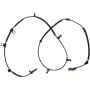 HOLSTEIN 2ABS2465 Holstein Parts 2ABS2465 ABS Wheel Speed Sensor