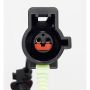 HOLSTEIN 2ABS2465 Holstein Parts 2ABS2465 ABS Wheel Speed Sensor