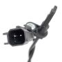 HOLSTEIN 2ABS2468 Holstein Parts 2ABS2468 ABS Wheel Speed Sensor