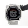 HOLSTEIN 2ABS2479 Holstein Parts 2ABS2479 ABS Wheel Speed Sensor Wiring Harness