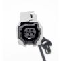 HOLSTEIN 2ABS2487 Holstein Parts 2ABS2487 ABS Wheel Speed Sensor Wiring Harness