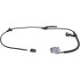 HOLSTEIN 2ABS2498 Holstein Parts 2ABS2498 ABS Wheel Speed Sensor Wiring Harness
