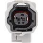 HOLSTEIN 2ABS2498 Holstein Parts 2ABS2498 ABS Wheel Speed Sensor Wiring Harness