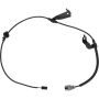 HOLSTEIN 2ABS2498 Holstein Parts 2ABS2498 ABS Wheel Speed Sensor Wiring Harness