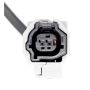 HOLSTEIN 2ABS2498 Holstein Parts 2ABS2498 ABS Wheel Speed Sensor Wiring Harness