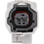 HOLSTEIN 2ABS2591 Holstein Parts 2ABS2591 ABS Wheel Speed Sensor Wiring Harness